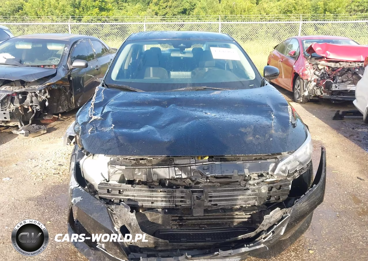 2021 Nissan Sentra Sv Xtronic Cvt VIN:3N1AB8CV8MY331492 - 12