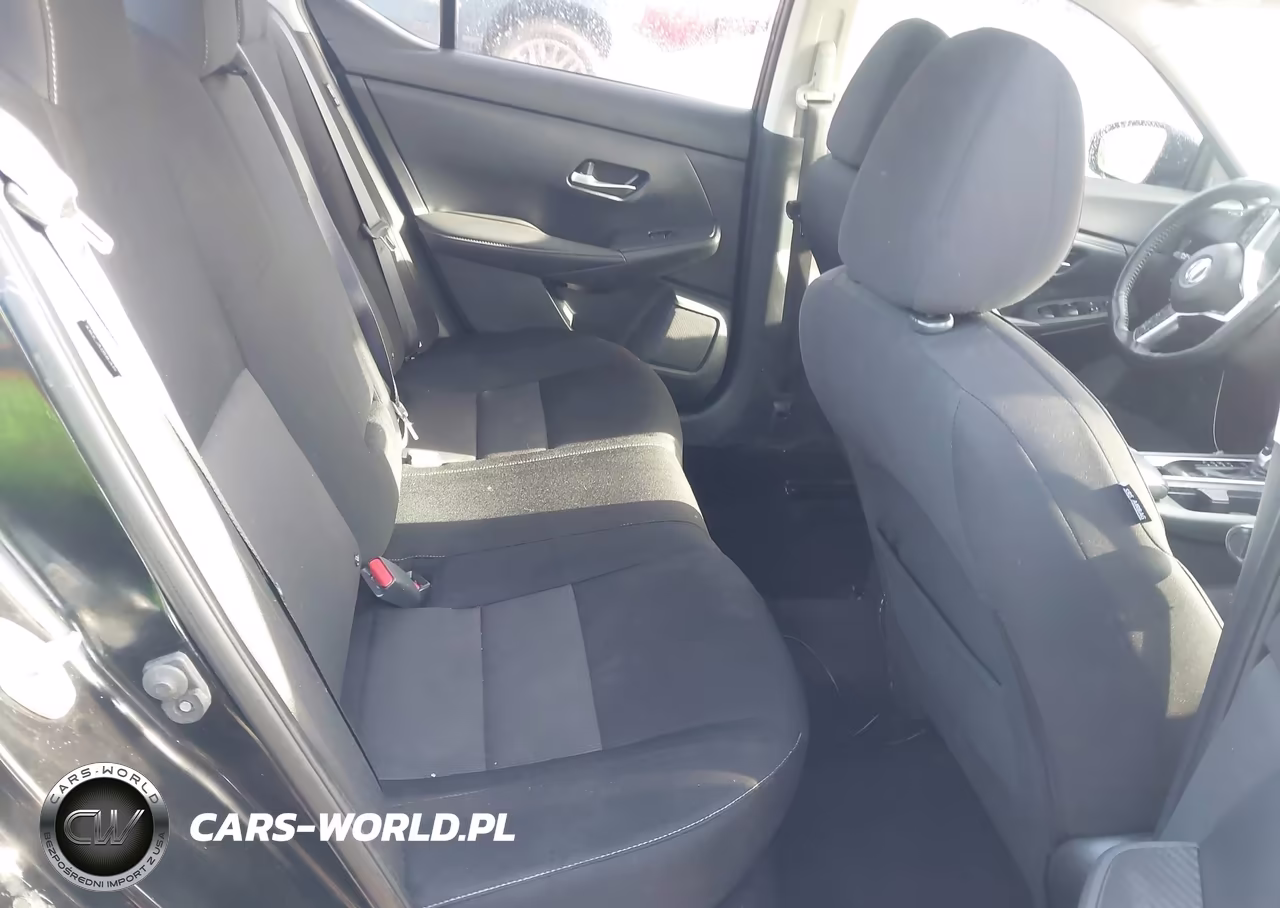 2021 Nissan Sentra Sv Xtronic Cvt VIN:3N1AB8CV8MY331492 - 8