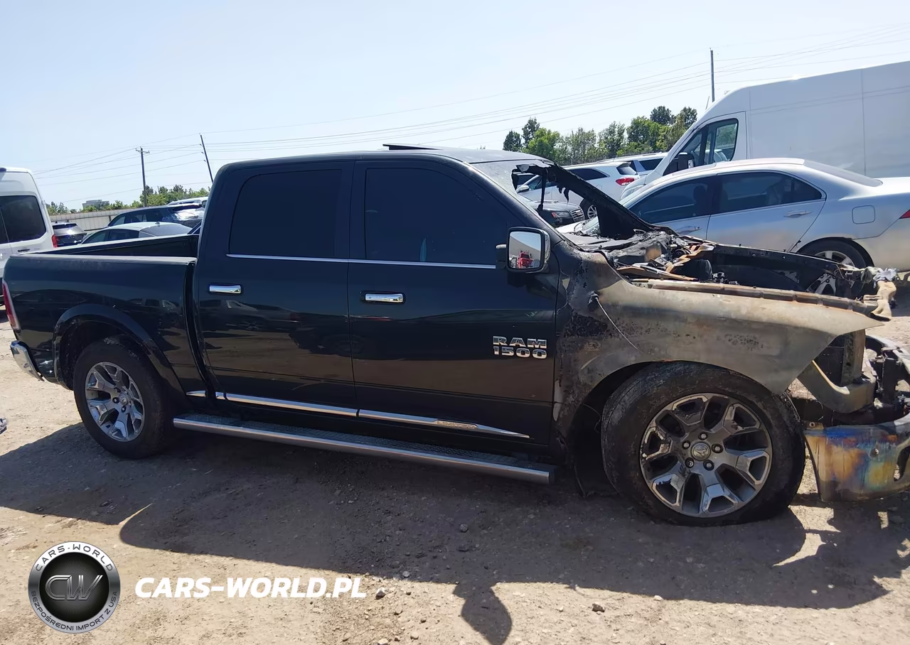 2015 Ram 1500 Longhorn VIN:1C6RR7PM4FS756000 - 12