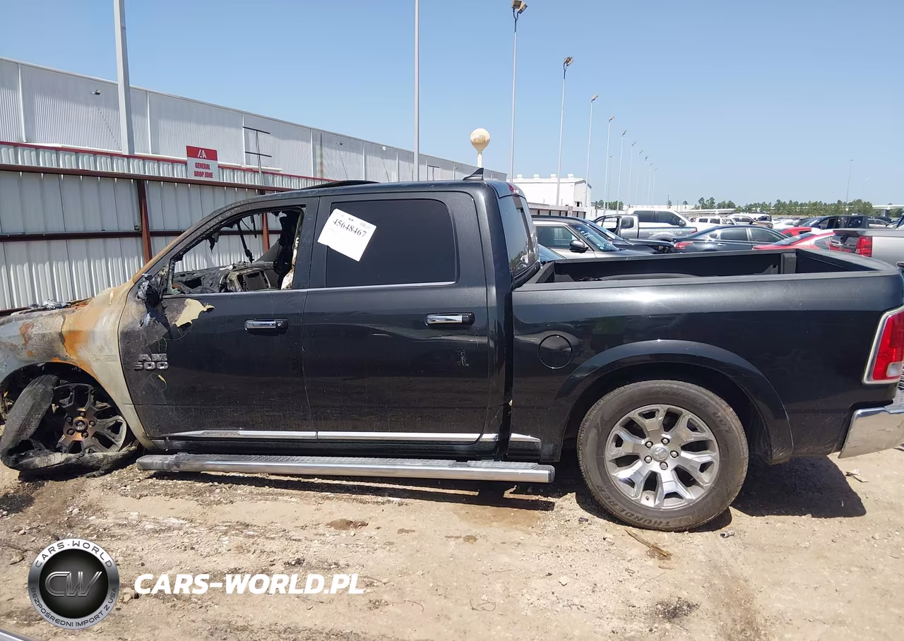 2015 Ram 1500 Longhorn VIN:1C6RR7PM4FS756000 - 13