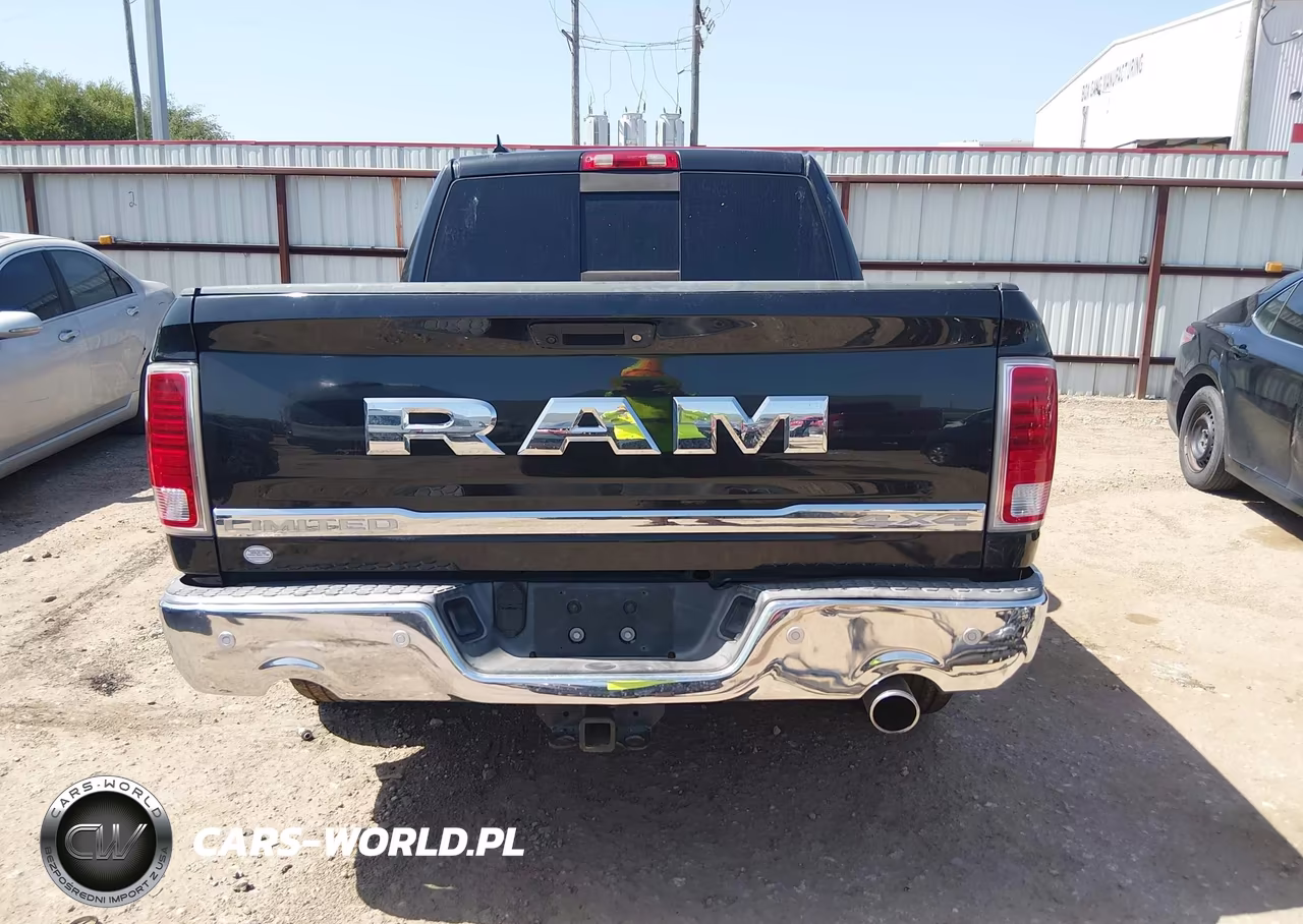 2015 Ram 1500 Longhorn VIN:1C6RR7PM4FS756000 - 15