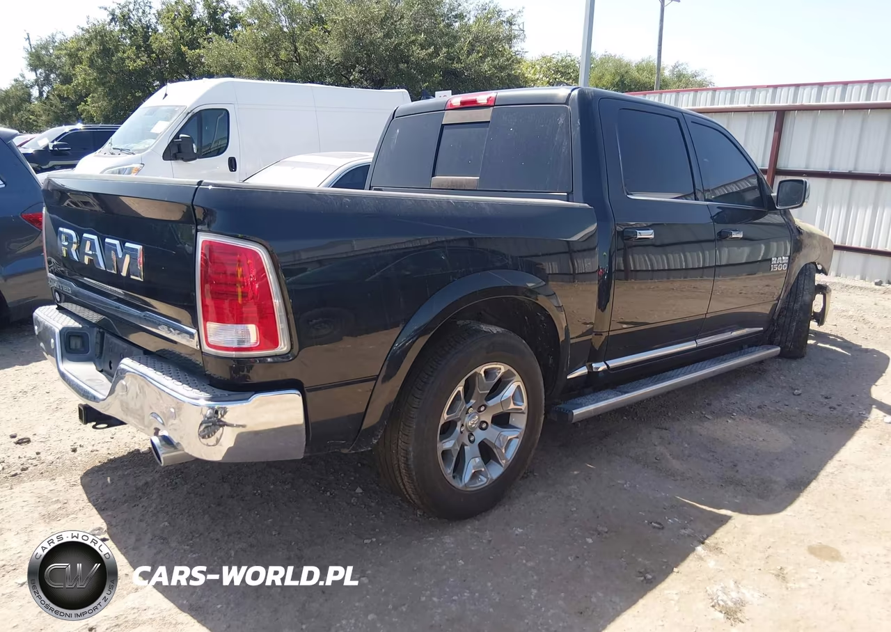 2015 Ram 1500 Longhorn VIN:1C6RR7PM4FS756000 - 4