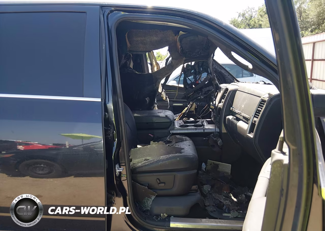 2015 Ram 1500 Longhorn VIN:1C6RR7PM4FS756000 - 5
