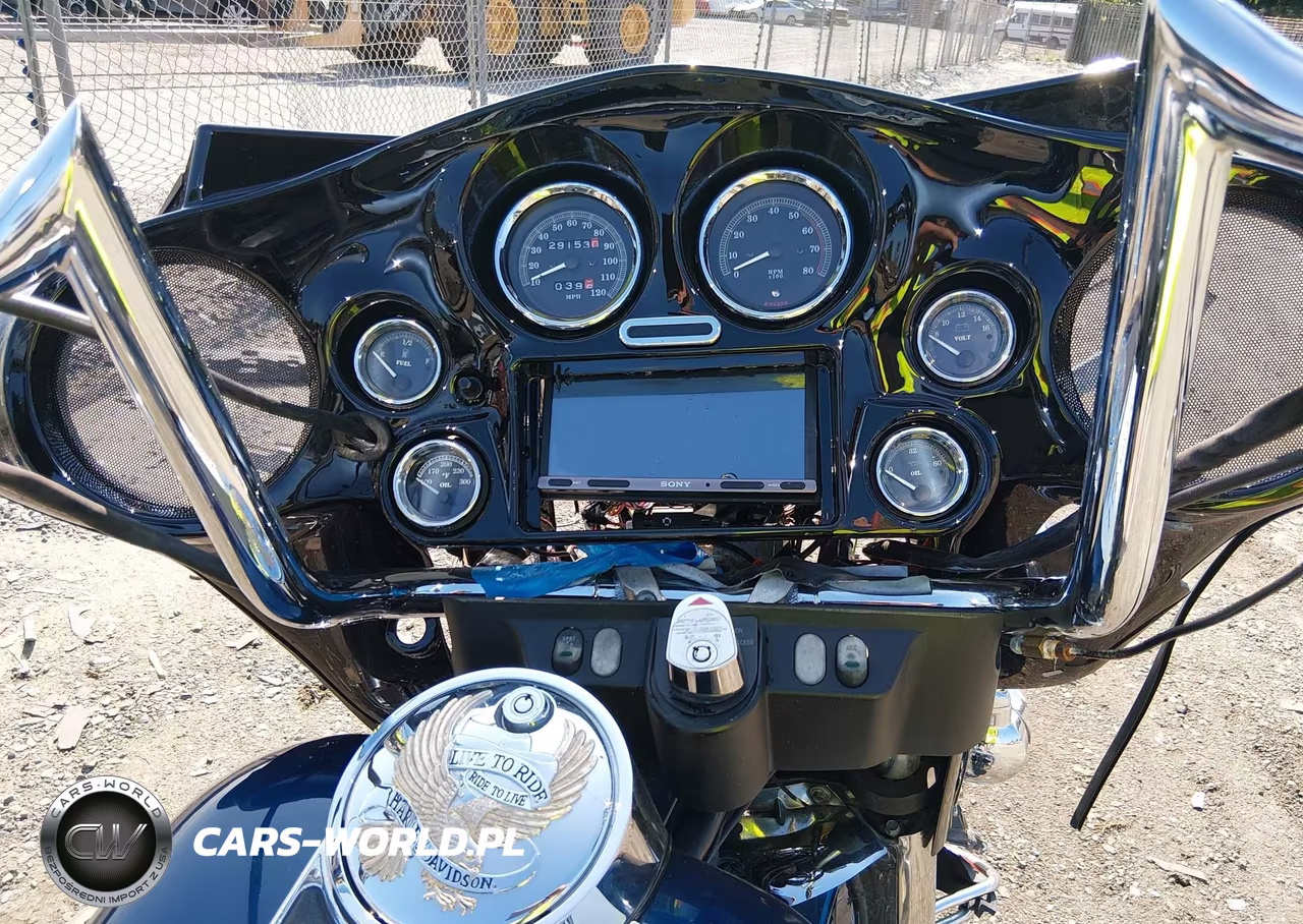 1999 Harley-Davidson Flht Classic VIN:1HD1DJV11XY627929 - 18