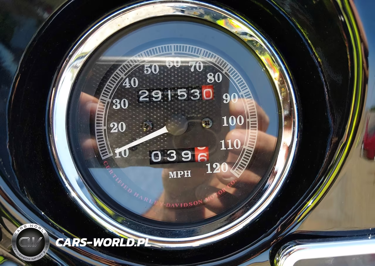 1999 Harley-Davidson Flht Classic VIN:1HD1DJV11XY627929 - 7
