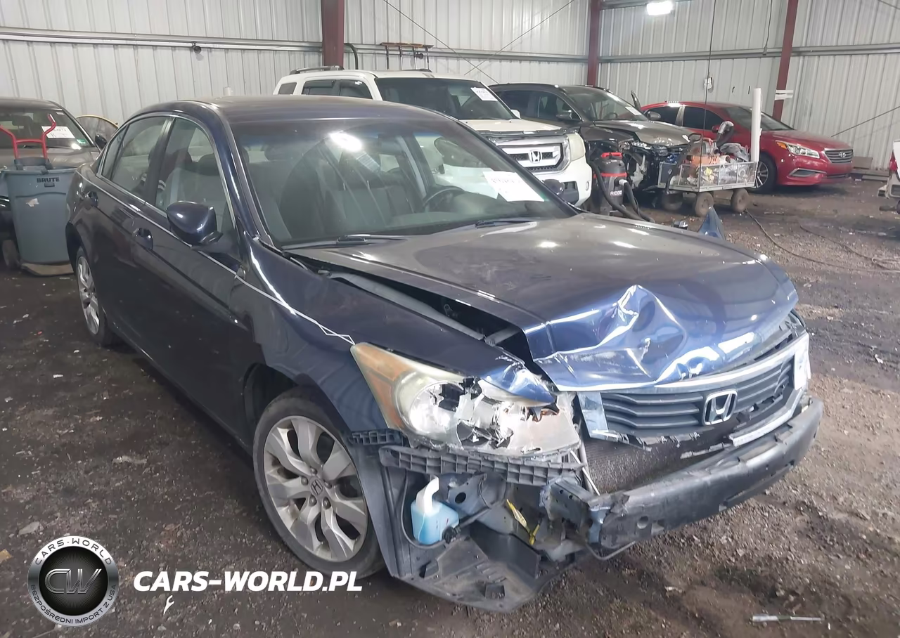 2010 Honda Accord 2.4 Ex – zdjęcie 1 z 17