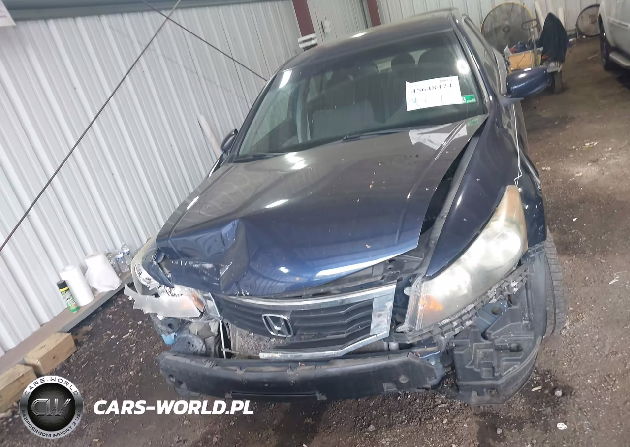 2010 Honda Accord 2.4 Ex VIN:1HGCP2F75AA176919 - 13