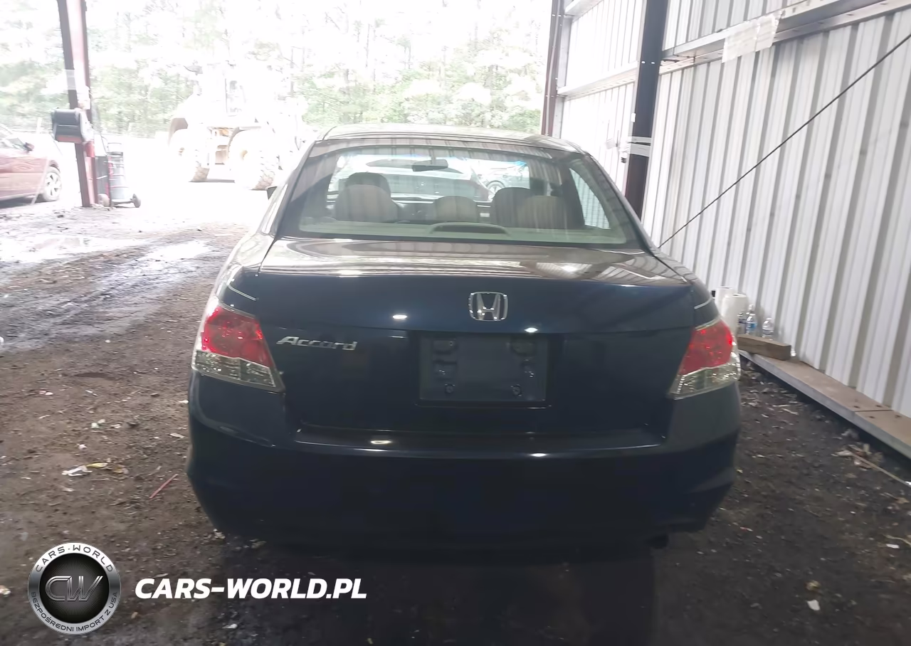 2010 Honda Accord 2.4 Ex VIN:1HGCP2F75AA176919 - 17