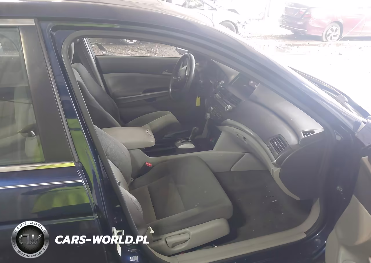 2010 Honda Accord 2.4 Ex VIN:1HGCP2F75AA176919 - 5