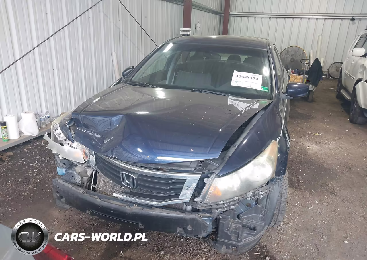 2010 Honda Accord 2.4 Ex VIN:1HGCP2F75AA176919 - 6
