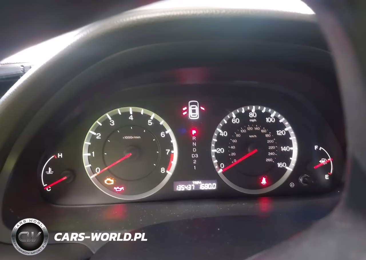 2010 Honda Accord 2.4 Ex VIN:1HGCP2F75AA176919 - 7