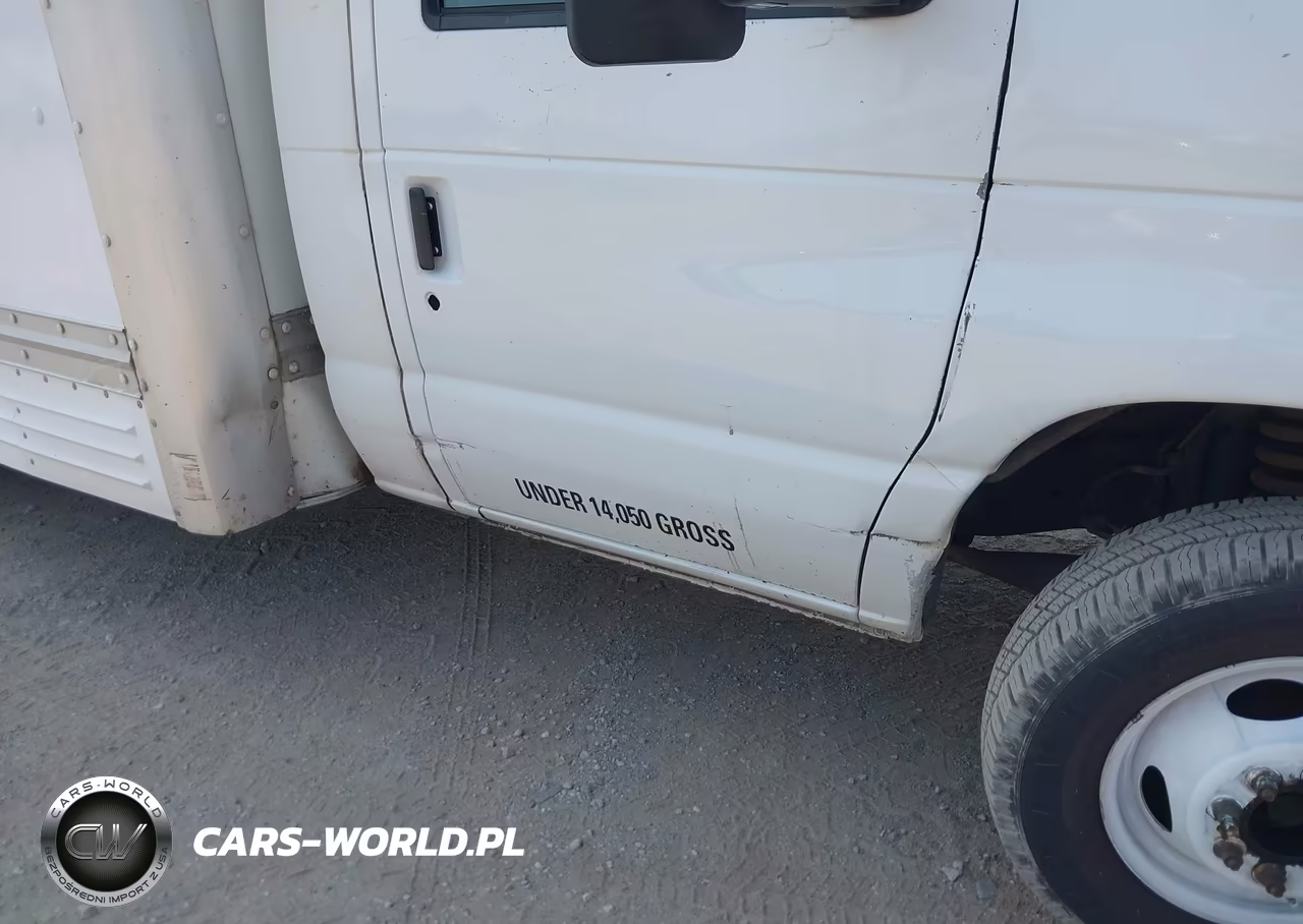 2007 Ford E-450 Cutaway VIN:1FDXE45S87DA76226 - 11