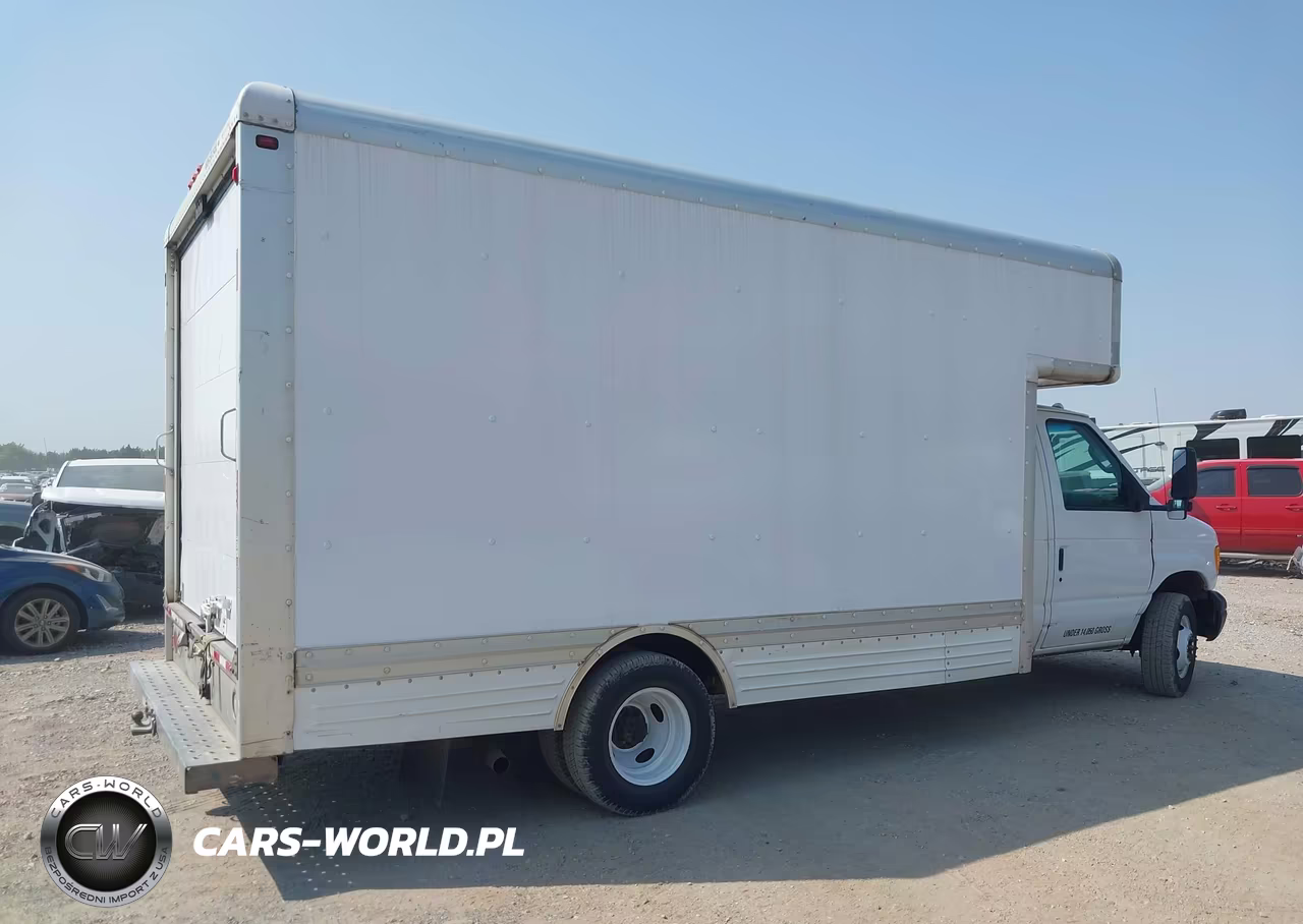 2007 Ford E-450 Cutaway VIN:1FDXE45S87DA76226 - 13