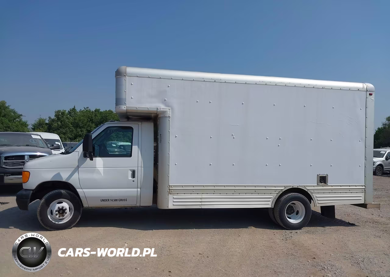 2007 Ford E-450 Cutaway VIN:1FDXE45S87DA76226 - 14