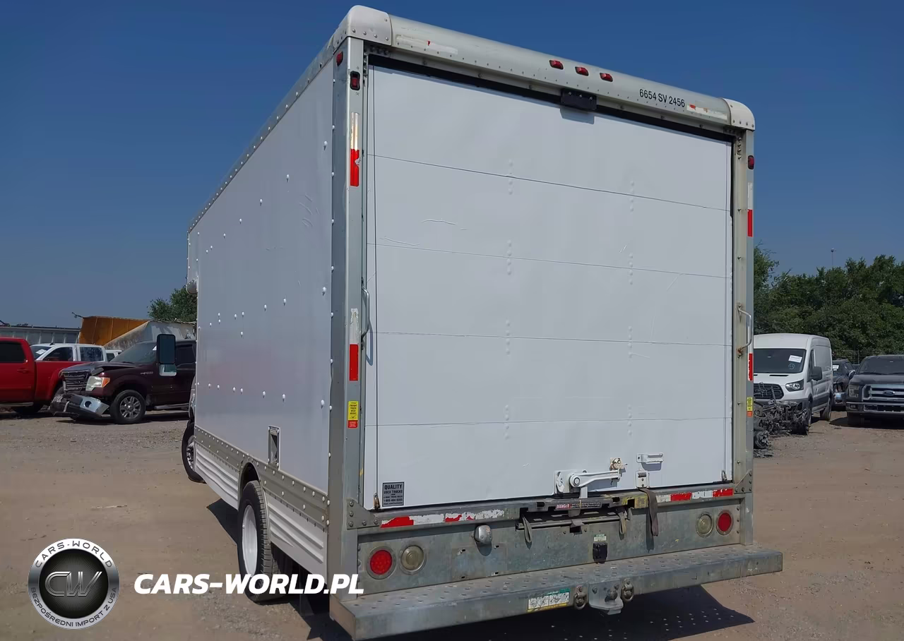 2007 Ford E-450 Cutaway VIN:1FDXE45S87DA76226 - 3