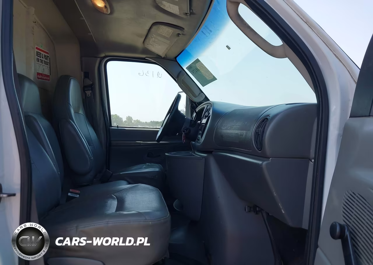 2007 Ford E-450 Cutaway VIN:1FDXE45S87DA76226 - 7