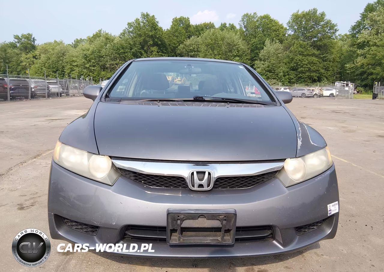 2011 Honda Civic Ex VIN:2HGFA1F81BH523487 - 12