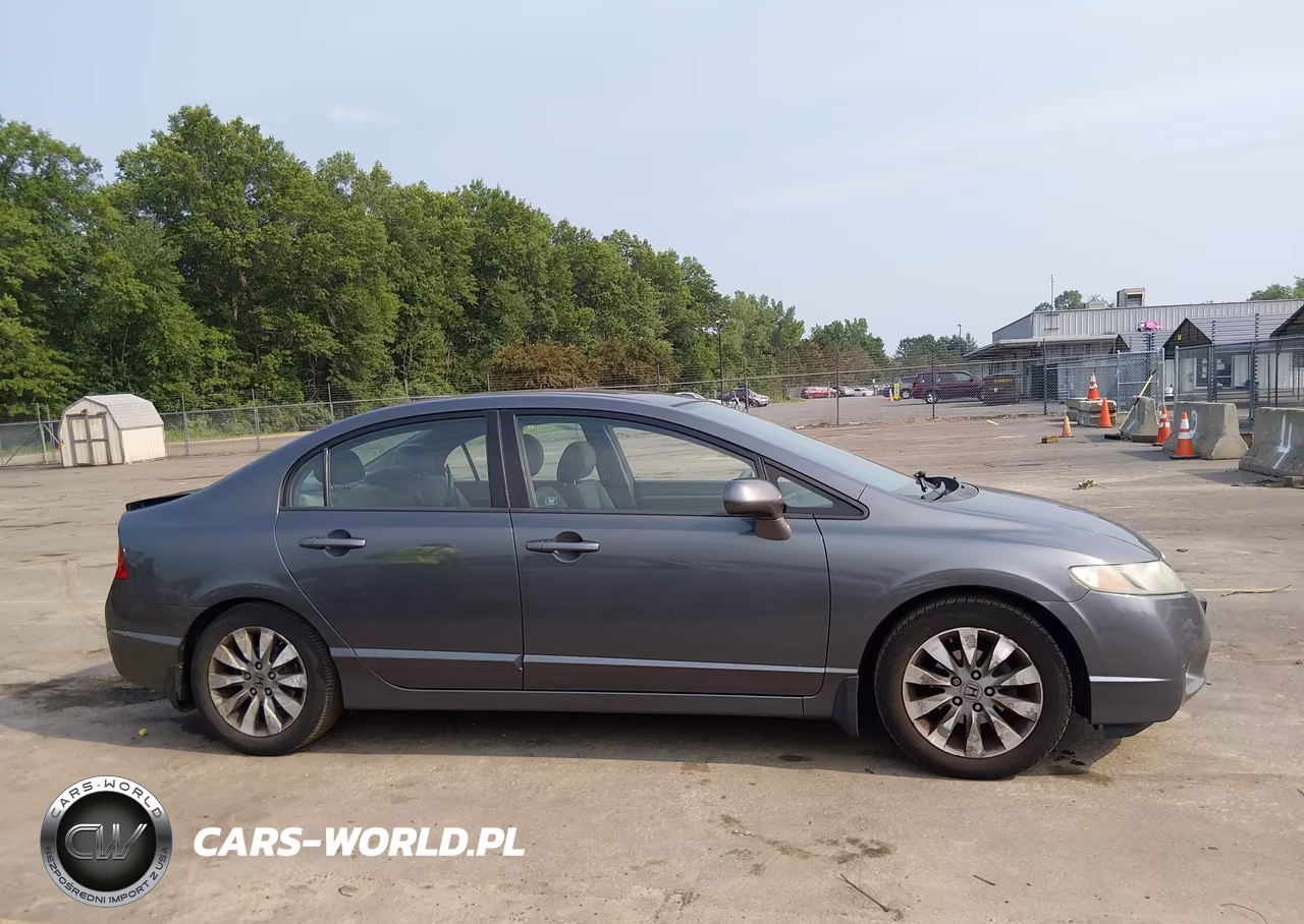 2011 Honda Civic Ex VIN:2HGFA1F81BH523487 - 13