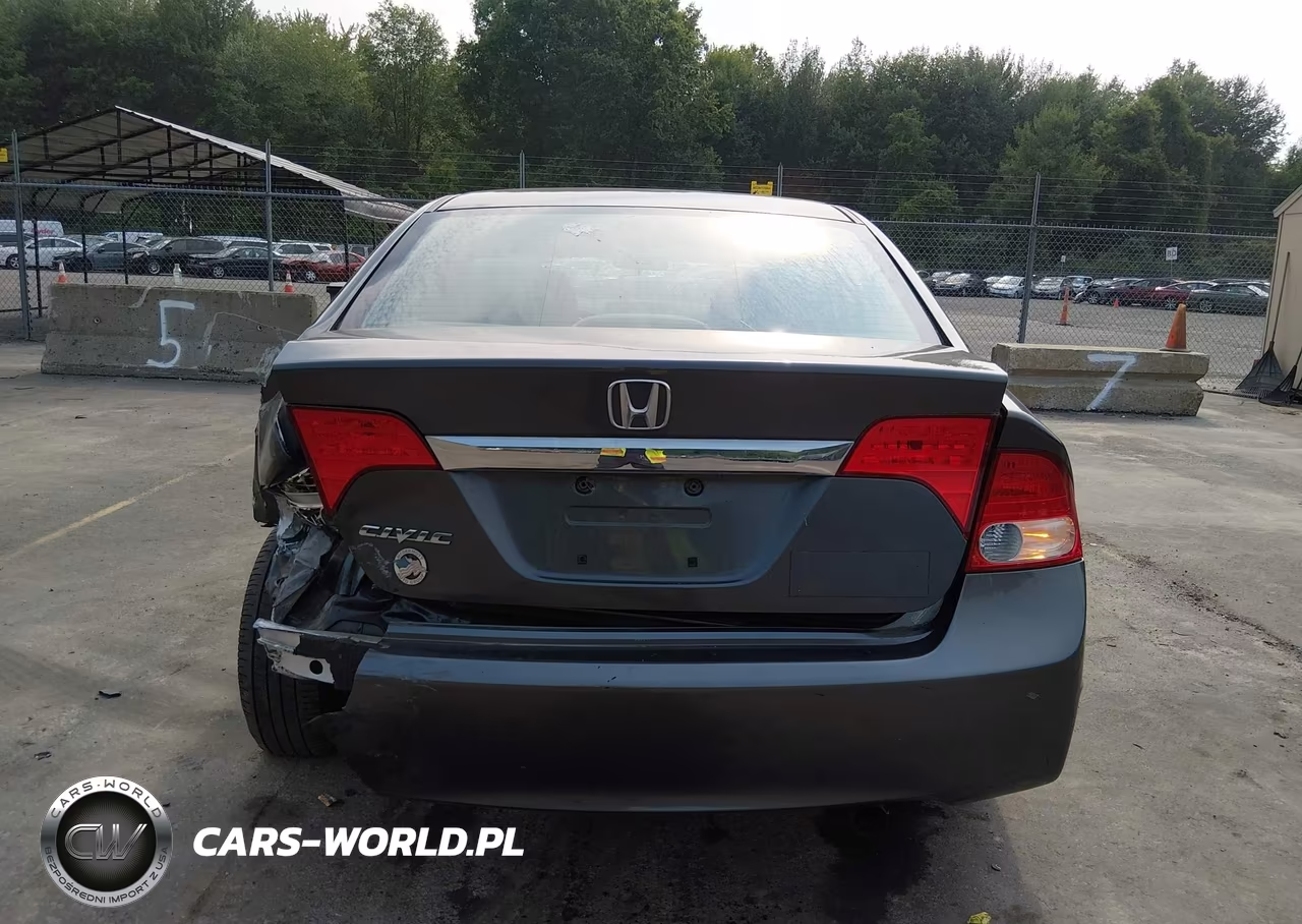 2011 Honda Civic Ex VIN:2HGFA1F81BH523487 - 16