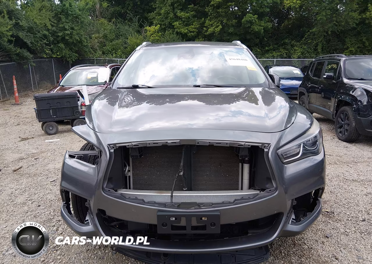2019 Infiniti Qx60 Luxe VIN:5N1DL0MMXKC517549 - 13