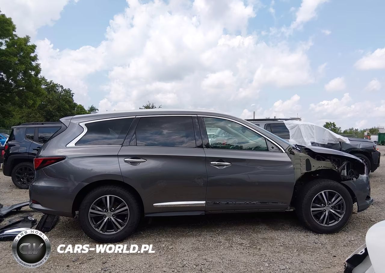 2019 Infiniti Qx60 Luxe VIN:5N1DL0MMXKC517549 - 14