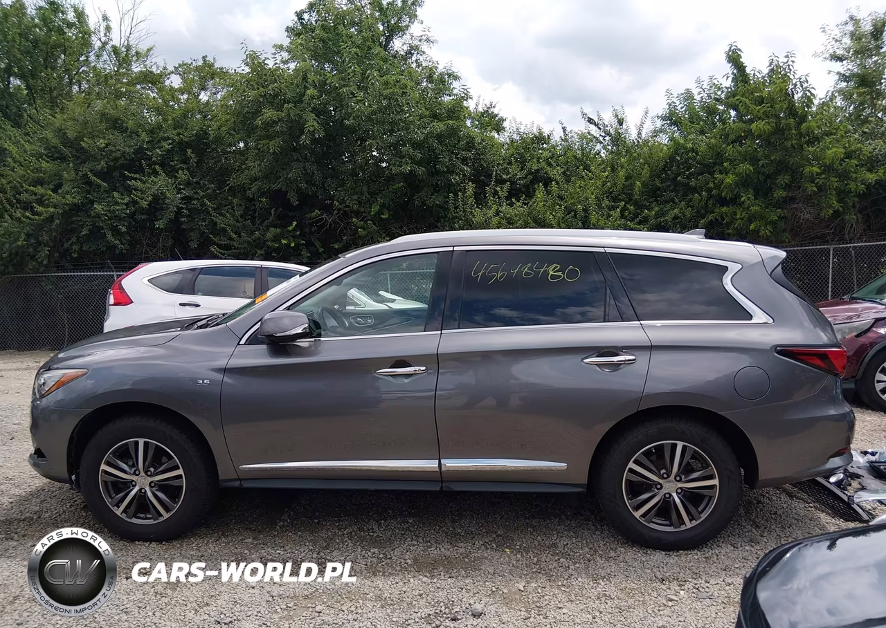 2019 Infiniti Qx60 Luxe VIN:5N1DL0MMXKC517549 - 15
