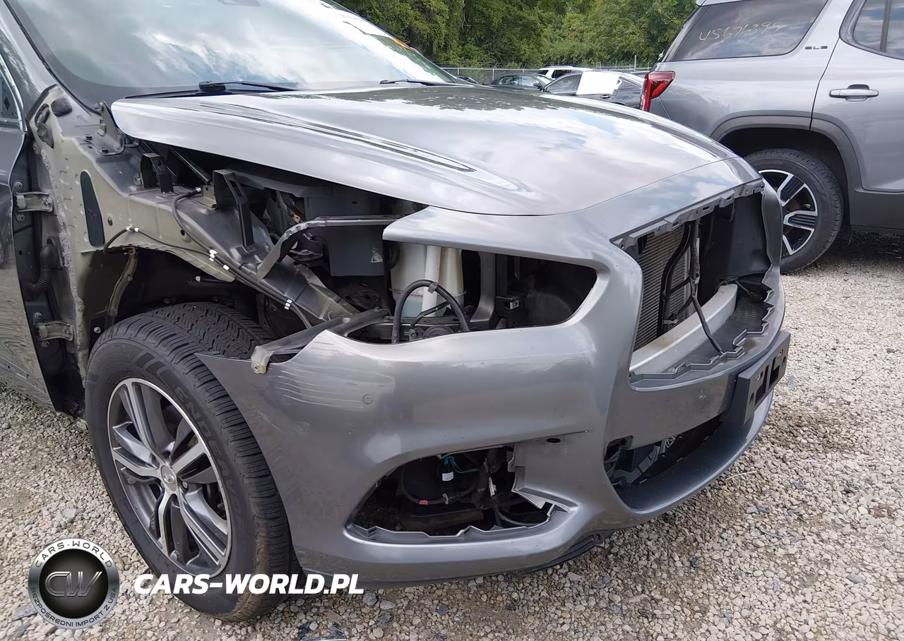 2019 Infiniti Qx60 Luxe VIN:5N1DL0MMXKC517549 - 18