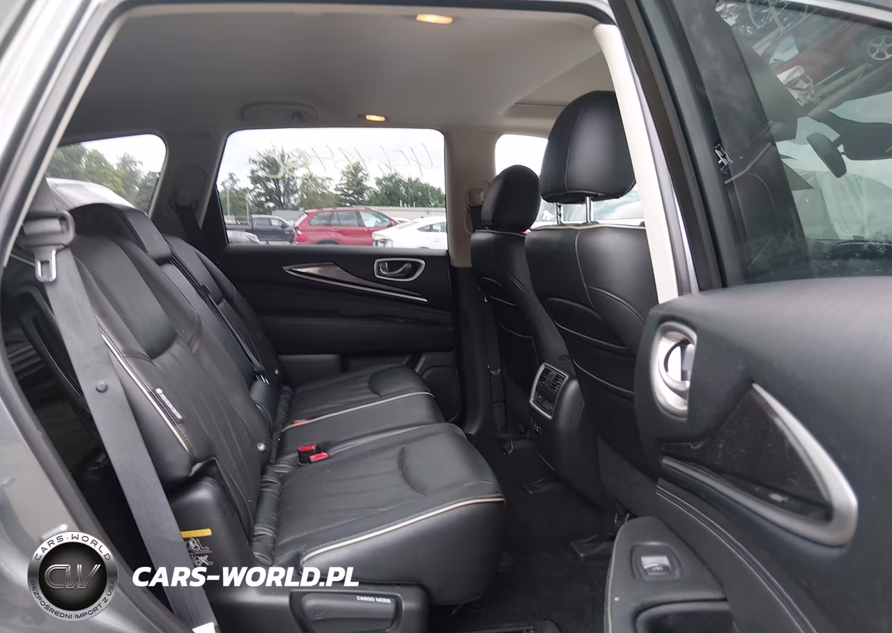 2019 Infiniti Qx60 Luxe VIN:5N1DL0MMXKC517549 - 8