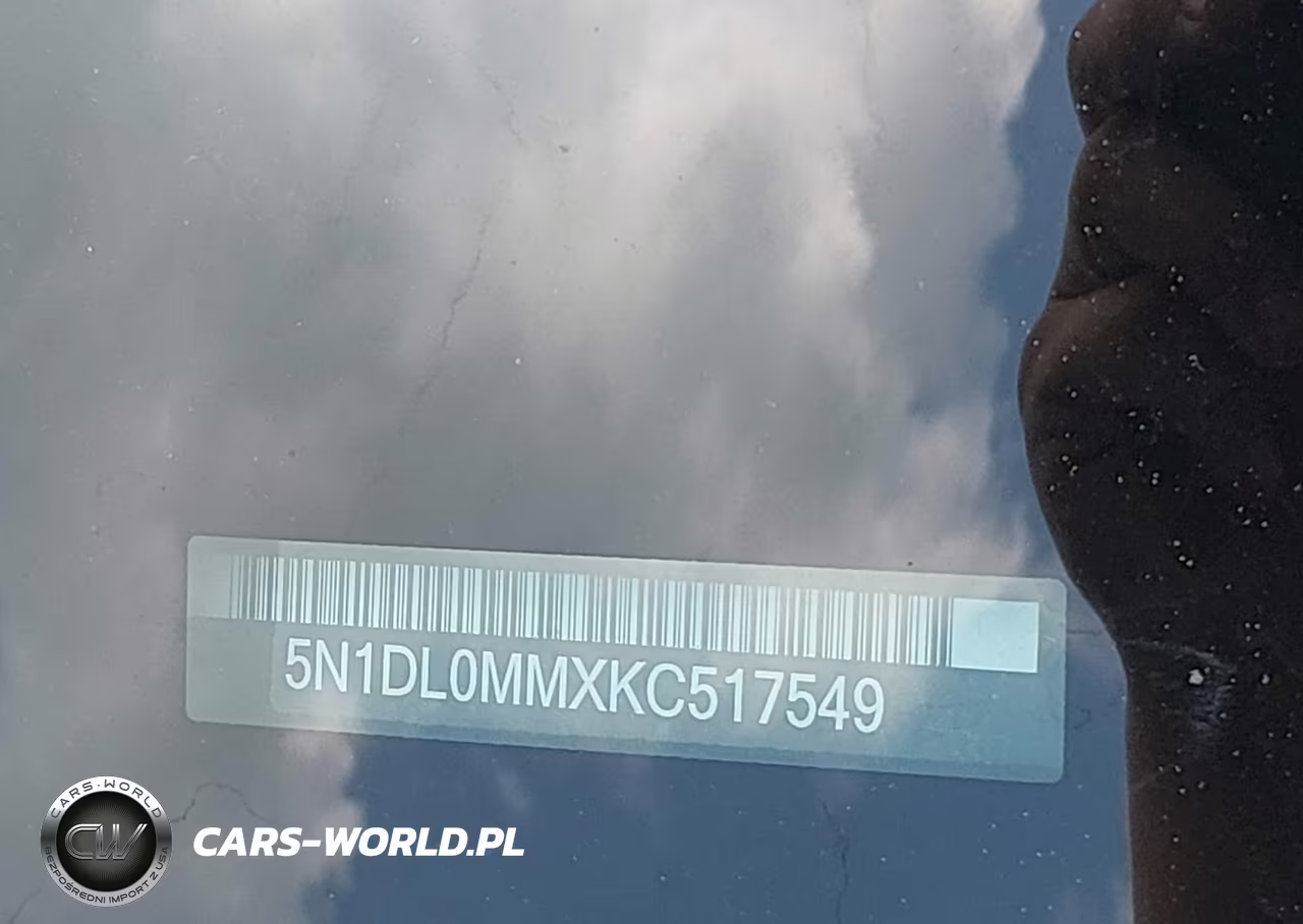 2019 Infiniti Qx60 Luxe VIN:5N1DL0MMXKC517549 - 9