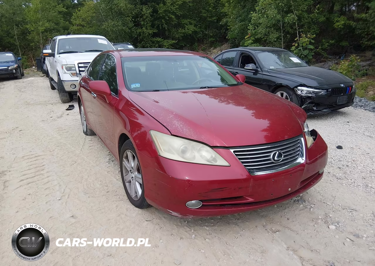 2009 Lexus Es 350