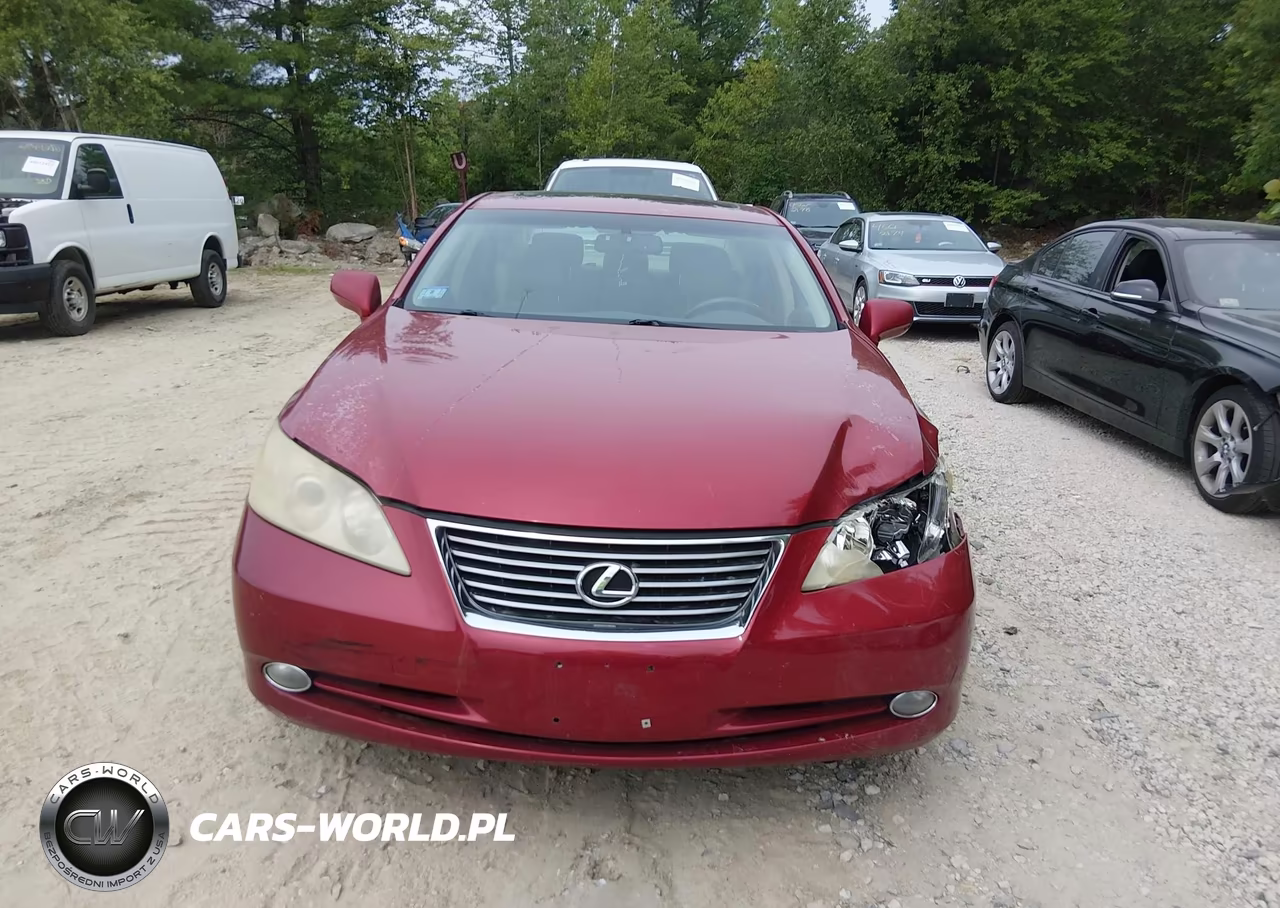 2009 Lexus Es 350 VIN:JTHBJ46G192281212 - 12