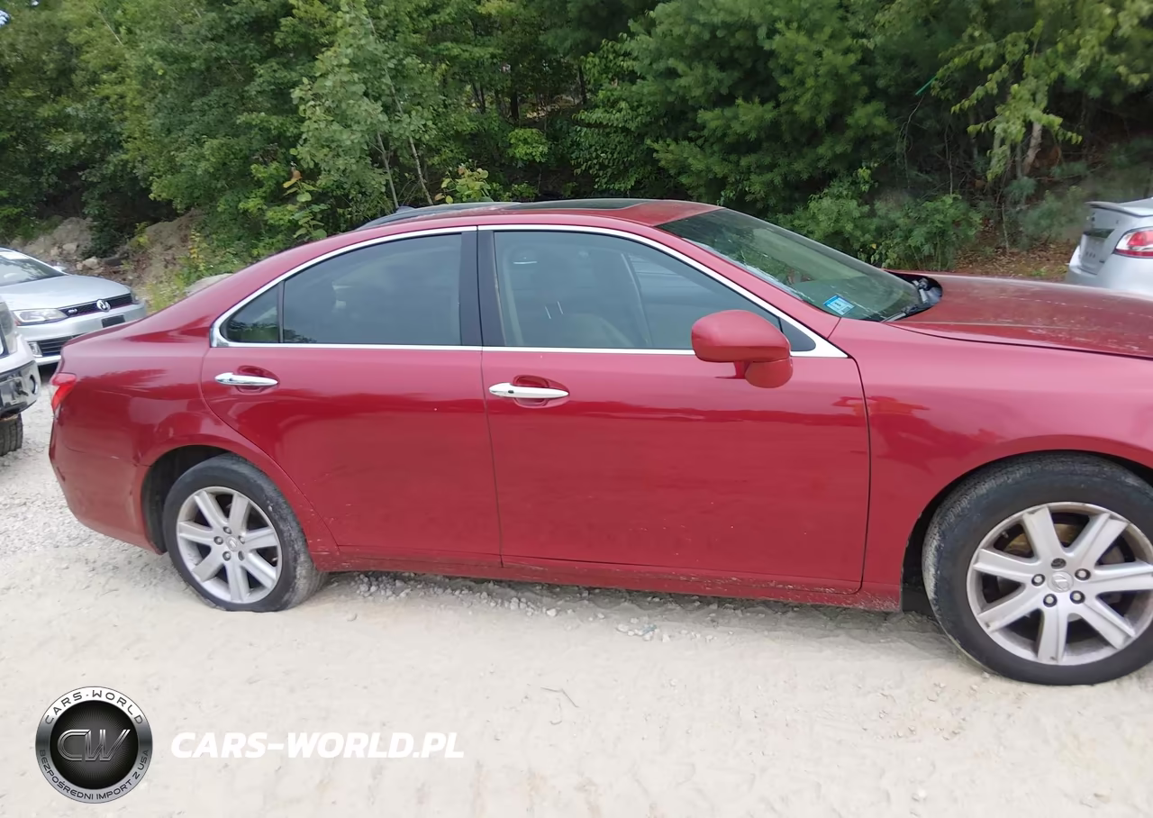 2009 Lexus Es 350 VIN:JTHBJ46G192281212 - 13