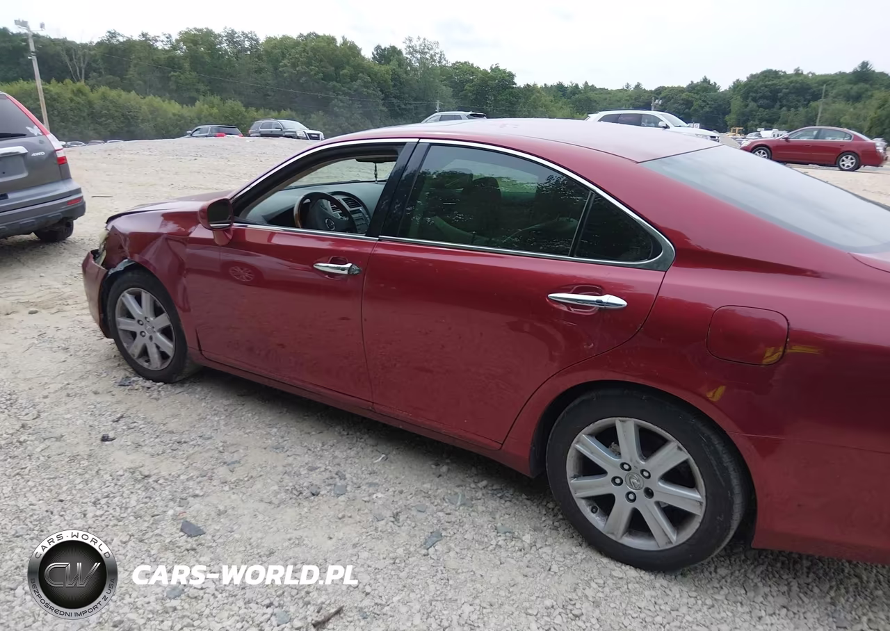 2009 Lexus Es 350 VIN:JTHBJ46G192281212 - 14