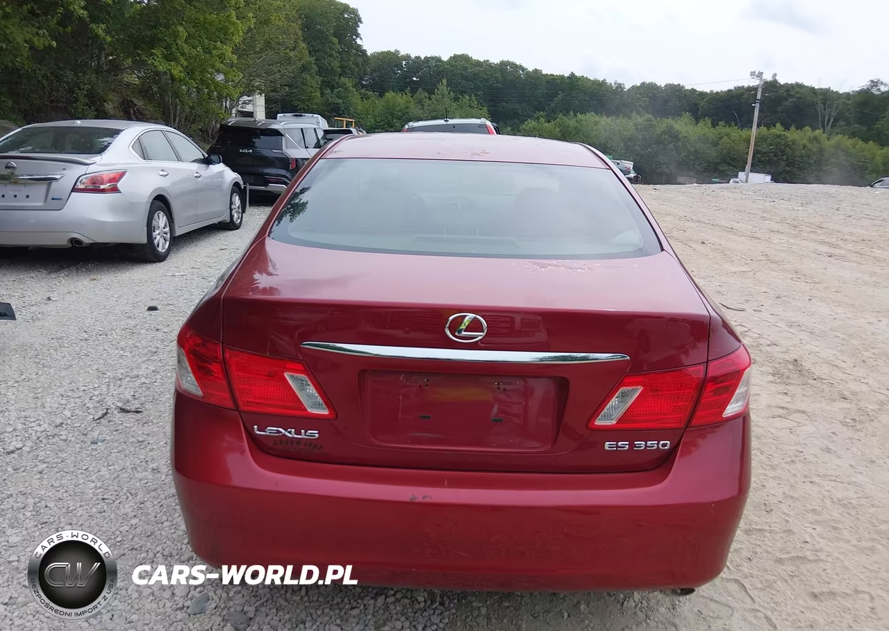 2009 Lexus Es 350 VIN:JTHBJ46G192281212 - 16