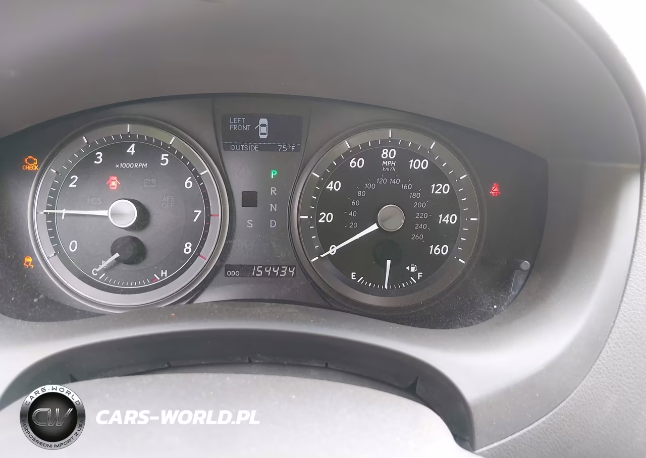 2009 Lexus Es 350 VIN:JTHBJ46G192281212 - 7