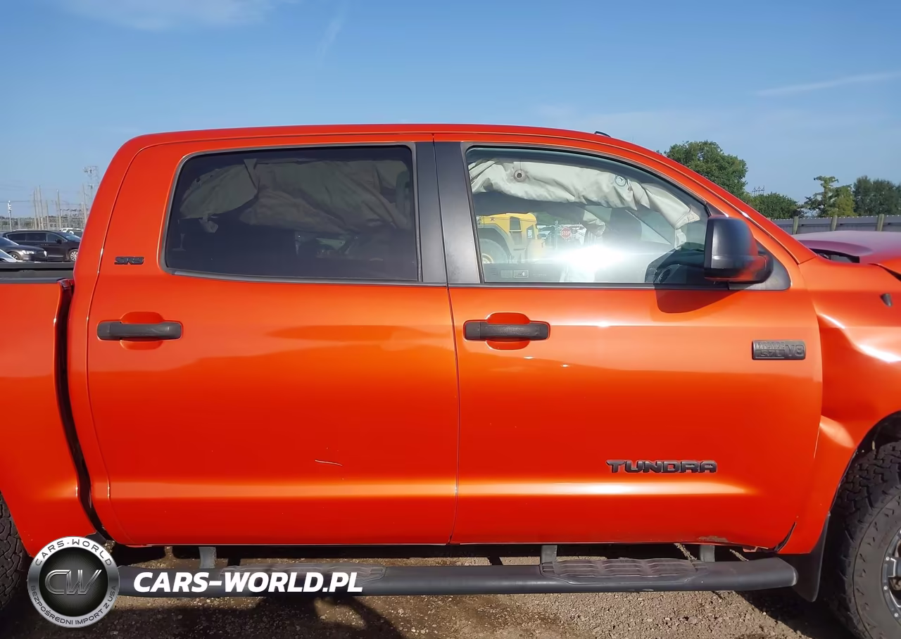 2017 Toyota Tundra Sr5 5.7L V8 VIN:5TFDW5F12HX593862 - 14