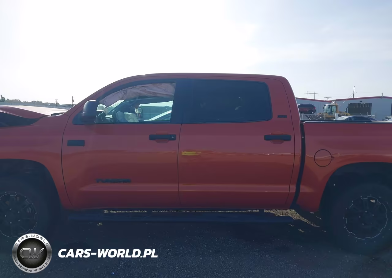 2017 Toyota Tundra Sr5 5.7L V8 VIN:5TFDW5F12HX593862 - 15