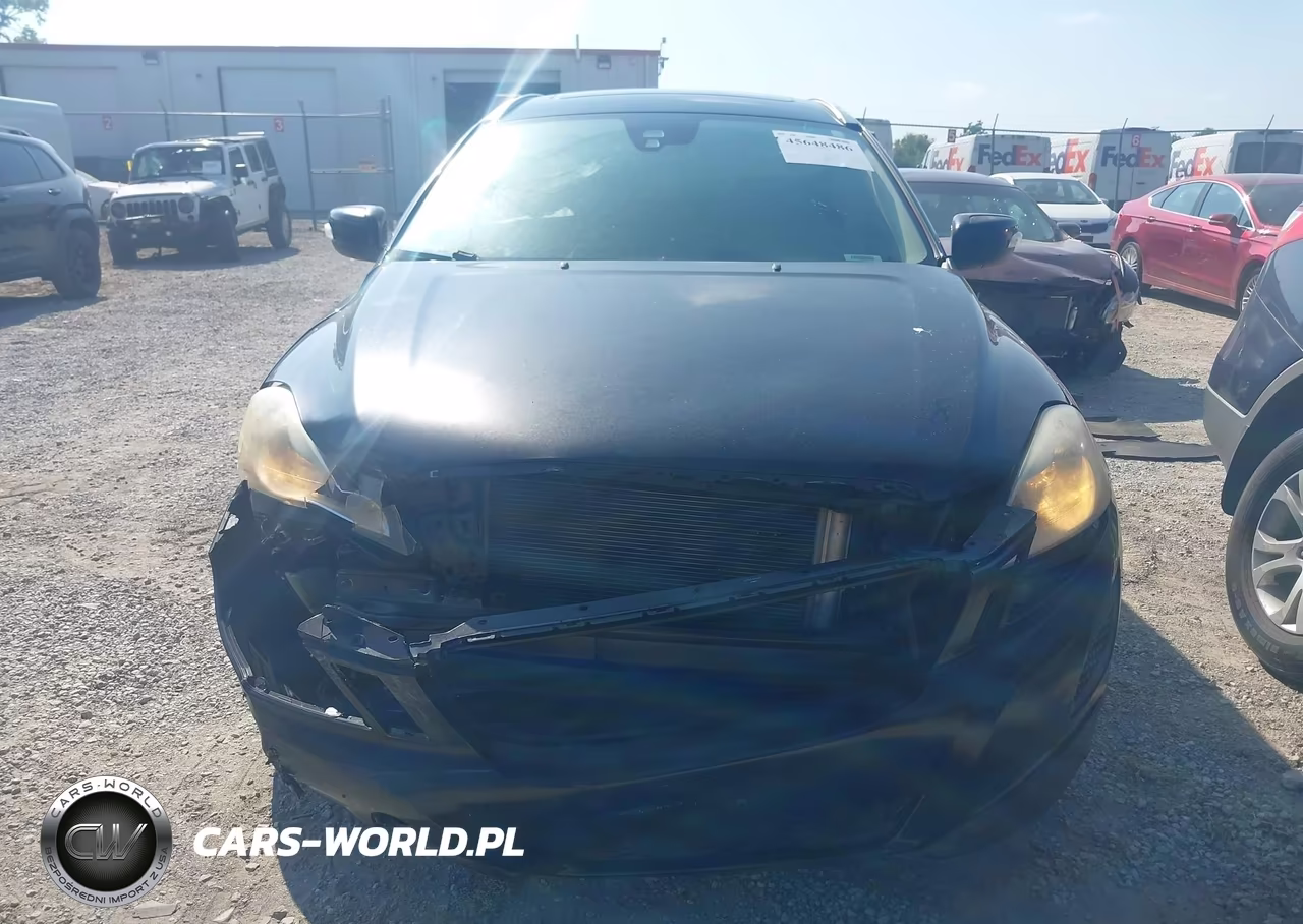 2012 Volvo Xc60 3.2-3.2 Platinum-3.2 Premier-3.2 Premier Plus VIN:YV4952DL3C2304325 - 13