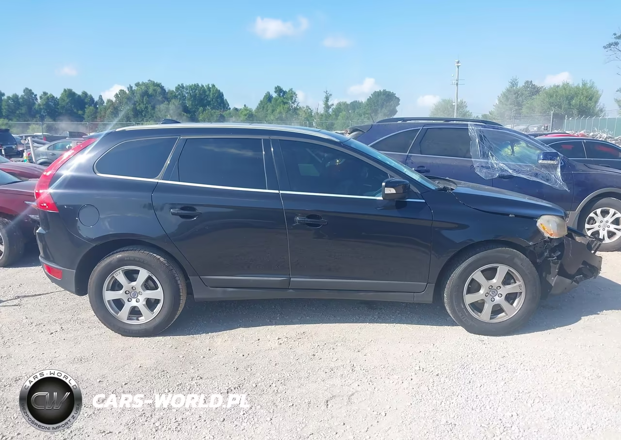 2012 Volvo Xc60 3.2-3.2 Platinum-3.2 Premier-3.2 Premier Plus VIN:YV4952DL3C2304325 - 14