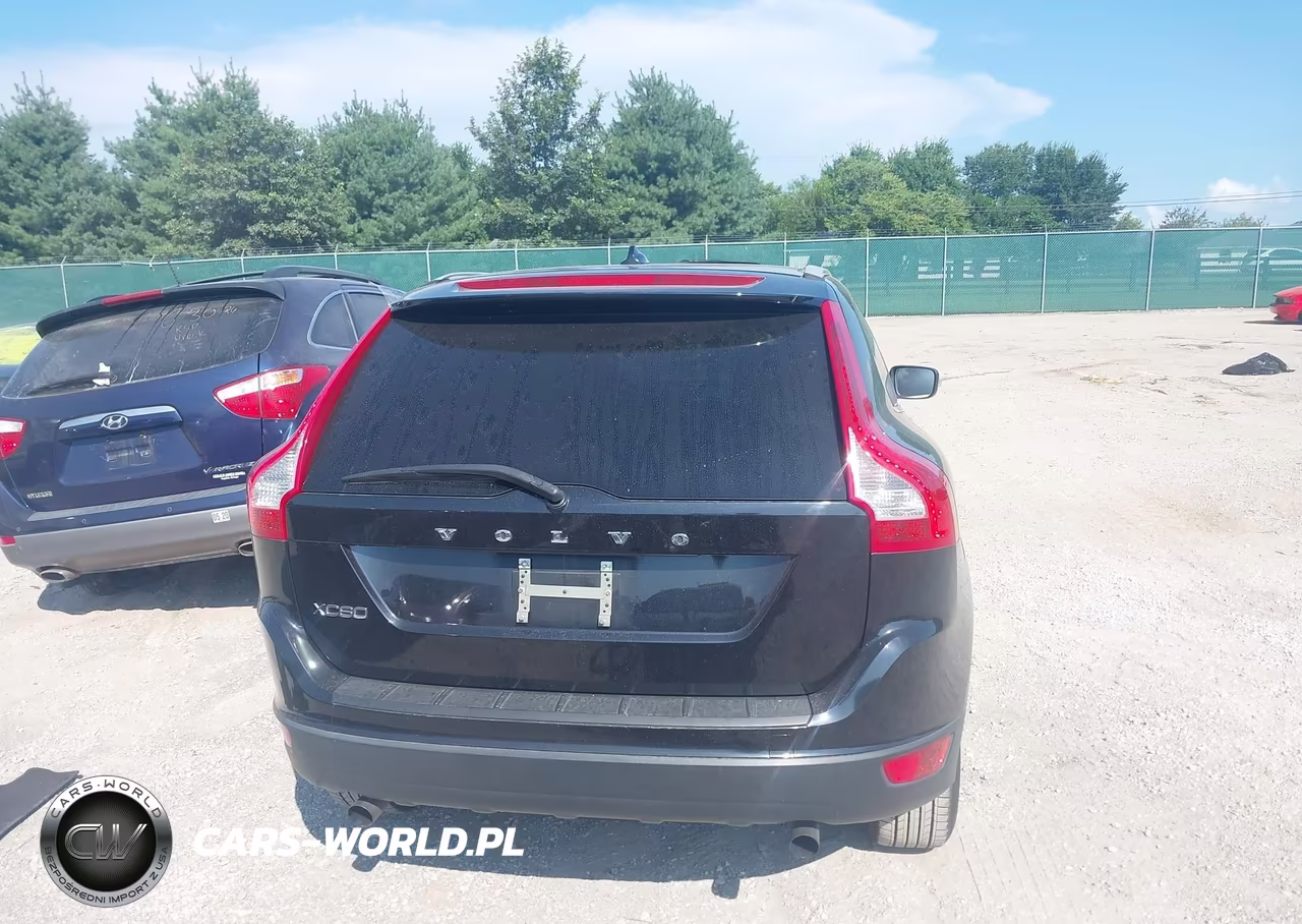 2012 Volvo Xc60 3.2-3.2 Platinum-3.2 Premier-3.2 Premier Plus VIN:YV4952DL3C2304325 - 17