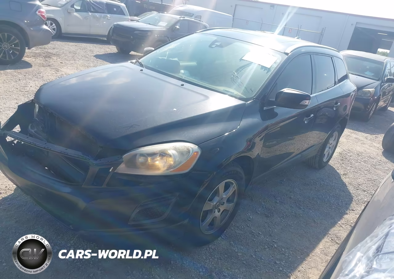 2012 Volvo Xc60 3.2-3.2 Platinum-3.2 Premier-3.2 Premier Plus VIN:YV4952DL3C2304325 - 2