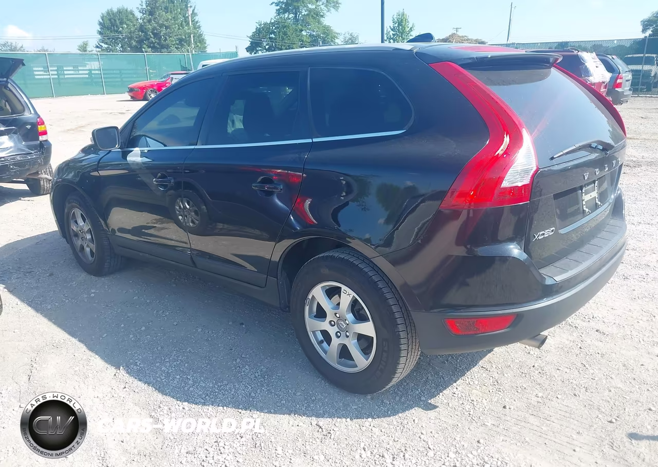 2012 Volvo Xc60 3.2-3.2 Platinum-3.2 Premier-3.2 Premier Plus VIN:YV4952DL3C2304325 - 3