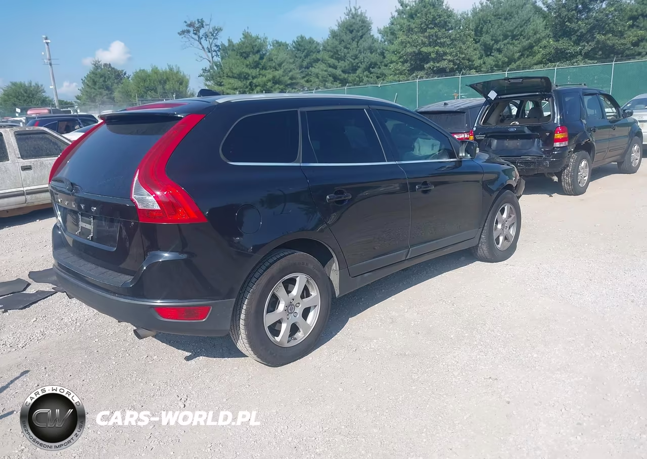 2012 Volvo Xc60 3.2-3.2 Platinum-3.2 Premier-3.2 Premier Plus VIN:YV4952DL3C2304325 - 4