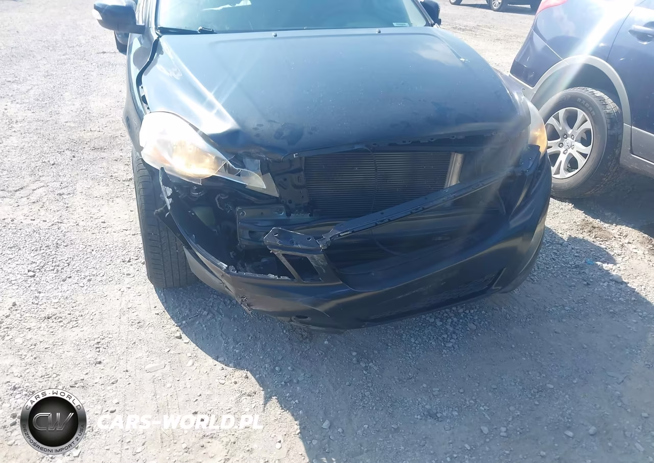 2012 Volvo Xc60 3.2-3.2 Platinum-3.2 Premier-3.2 Premier Plus VIN:YV4952DL3C2304325 - 6