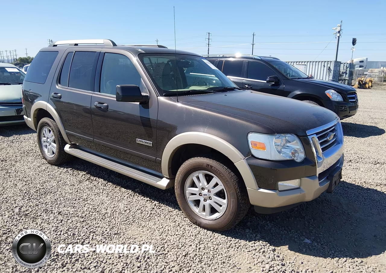 2006 Ford Explorer Eddie Bauer