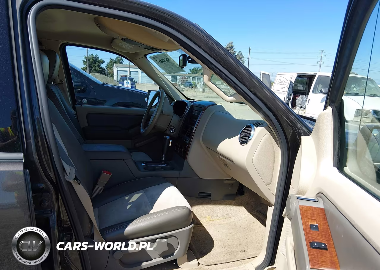 2006 Ford Explorer Eddie Bauer VIN:1FMEU74E36UB61268 - 5