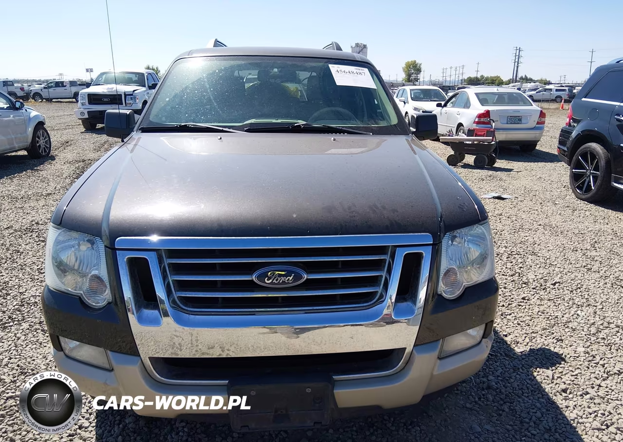 2006 Ford Explorer Eddie Bauer VIN:1FMEU74E36UB61268 - 6