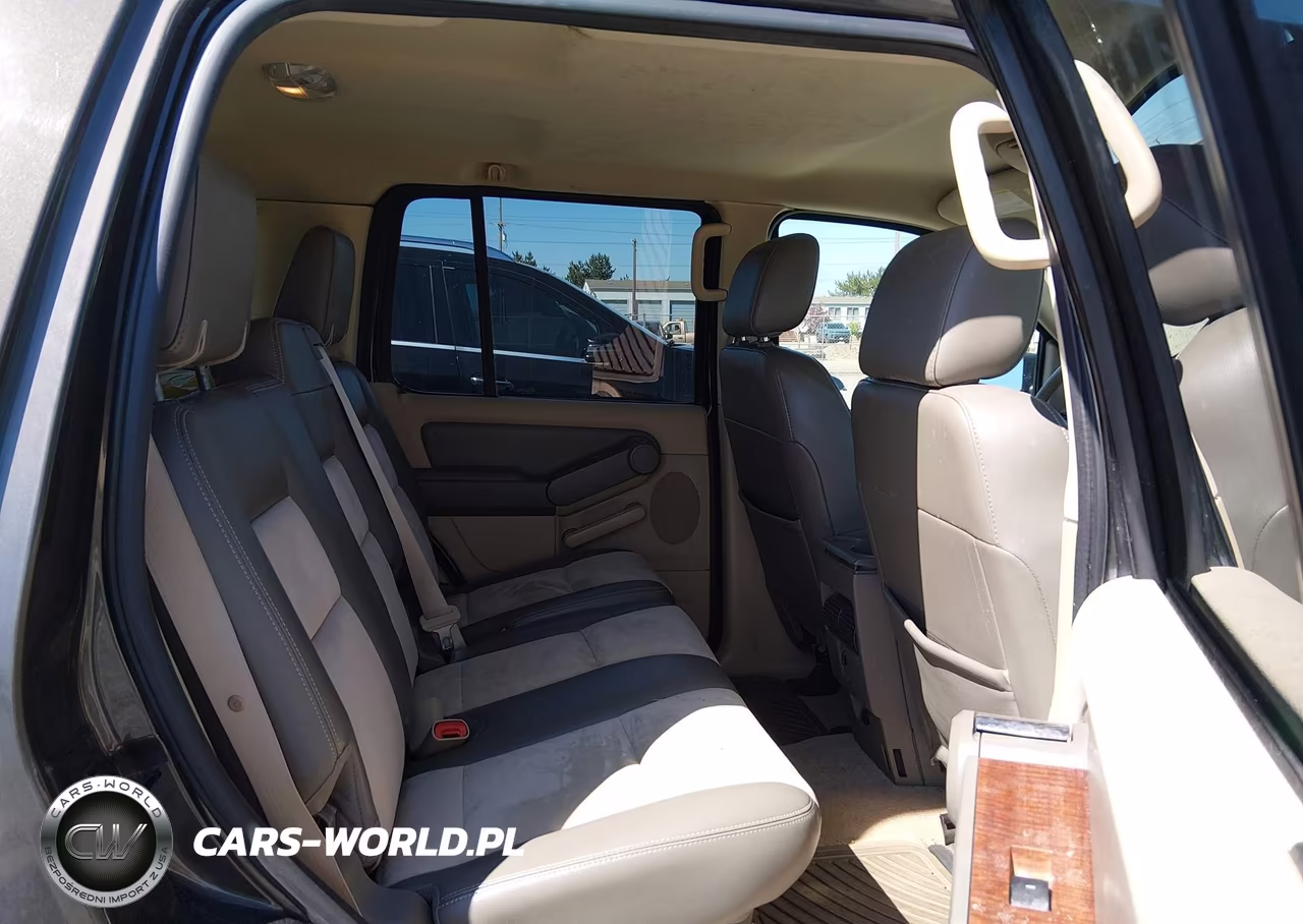 2006 Ford Explorer Eddie Bauer VIN:1FMEU74E36UB61268 - 8