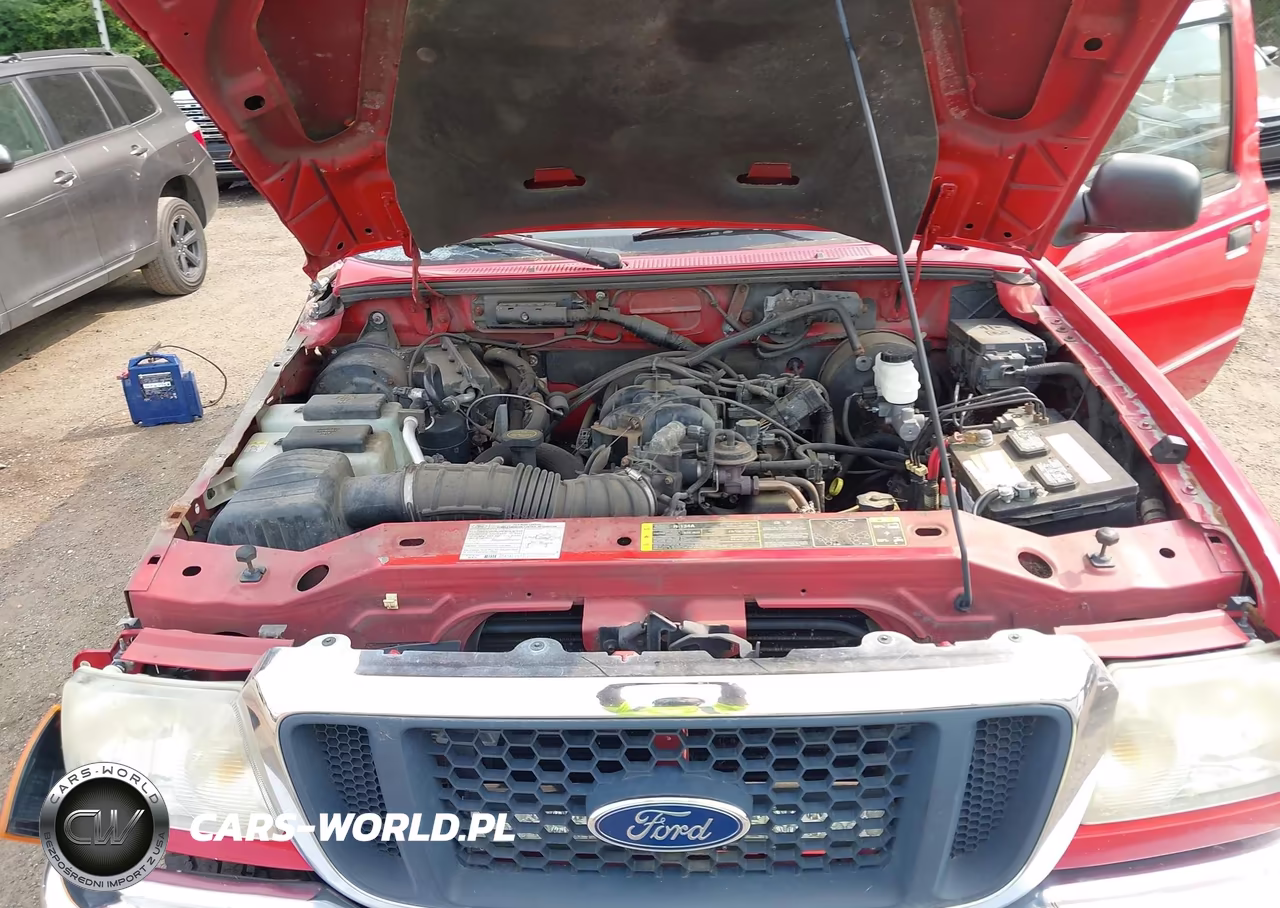 2005 Ford Ranger Edge-Fx4 Level Ii-Fx4 Off-Road-Xlt VIN:1FTZR45E45PA73492 - 10