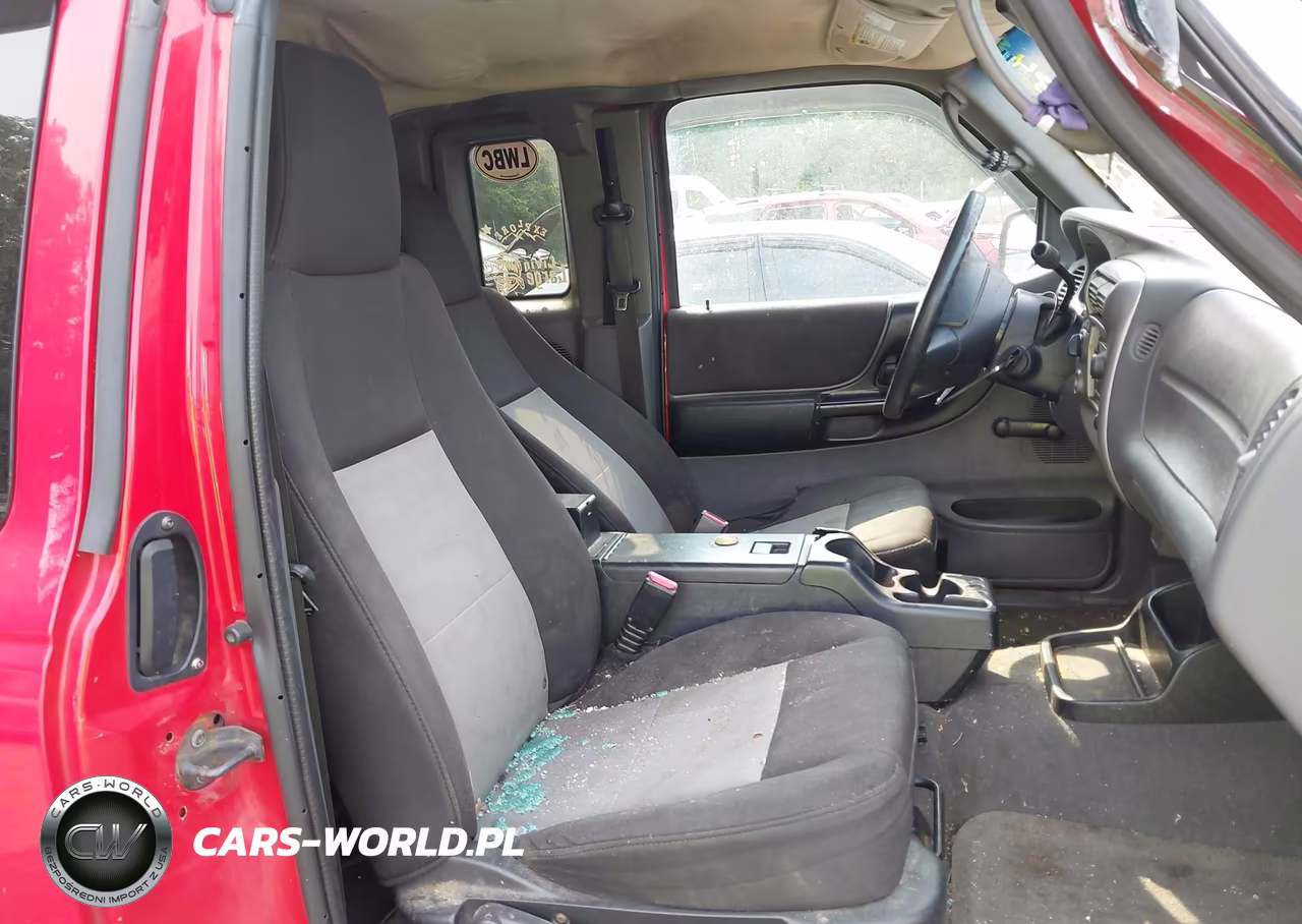 2005 Ford Ranger Edge-Fx4 Level Ii-Fx4 Off-Road-Xlt VIN:1FTZR45E45PA73492 - 5